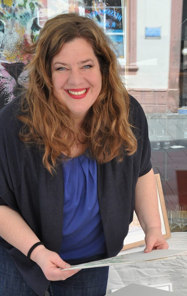 Kerstin Stedem-Braun